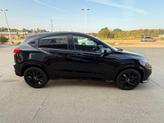 Thumbnail of 2021 Black Honda HR-V