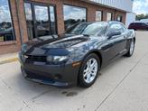 Thumbnail of 2014 Gray Chevrolet Camaro