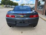 Thumbnail of 2014 Gray Chevrolet Camaro