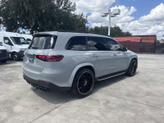 Thumbnail of 2024 MANUFAKTUR Alpine Grey Mercedes-Benz AMG GLS 63