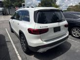 Thumbnail of 2022 Polar White Mercedes-Benz GLB 250