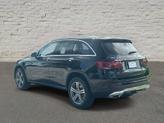 Thumbnail of 2022 Black Mercedes-Benz GLC 300
