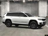 Thumbnail of 2025 Bright White Clearcoat Jeep Grand Cherokee L