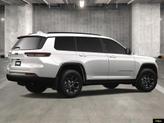 Thumbnail of 2025 Bright White Clearcoat Jeep Grand Cherokee L