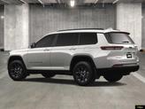 Thumbnail of 2025 Bright White Clearcoat Jeep Grand Cherokee L