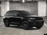Thumbnail of 2025 Diamond Black Jeep Grand Cherokee