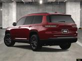Thumbnail of 2025 Velvet Red Pearlcoat Jeep Grand Cherokee L