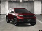 Thumbnail of 2025 Velvet Red Pearlcoat Jeep Grand Cherokee L