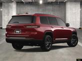 Thumbnail of 2025 Velvet Red Pearlcoat Jeep Grand Cherokee L