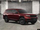 Thumbnail of 2025 Velvet Red Pearlcoat Jeep Grand Cherokee L