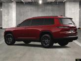 Thumbnail of 2025 Velvet Red Pearlcoat Jeep Grand Cherokee L