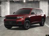 Photo of 2025 Velvet Red Pearlcoat Jeep Grand Cherokee L