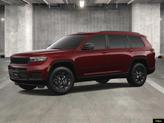 Thumbnail of 2025 Velvet Red Pearlcoat Jeep Grand Cherokee L