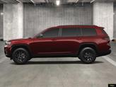 Thumbnail of 2025 Velvet Red Pearlcoat Jeep Grand Cherokee L