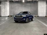 Photo of 2026 Blue Metallic RAM 1500