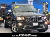 Photo of 2015 Black Forest Green Pearlcoat Jeep Grand Cherokee