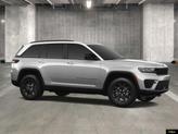 Thumbnail of 2025 Silver Zynith Jeep Grand Cherokee