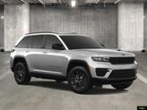 Thumbnail of 2025 Silver Zynith Jeep Grand Cherokee