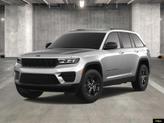 Photo of 2025 Silver Zynith Jeep Grand Cherokee
