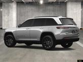 Thumbnail of 2025 Silver Zynith Jeep Grand Cherokee
