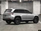Thumbnail of 2025 Silver Zynith Jeep Grand Cherokee