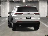 Thumbnail of 2025 Bright White Clearcoat Jeep Grand Cherokee L