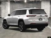 Thumbnail of 2025 Bright White Clearcoat Jeep Grand Cherokee L