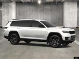 Thumbnail of 2025 Bright White Clearcoat Jeep Grand Cherokee L