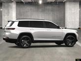 Thumbnail of 2025 Bright White Clearcoat Jeep Grand Cherokee L