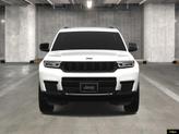 Thumbnail of 2025 Bright White Clearcoat Jeep Grand Cherokee L