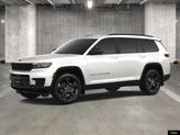 Thumbnail of 2025 Bright White Clearcoat Jeep Grand Cherokee L