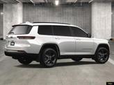 Thumbnail of 2025 Bright White Clearcoat Jeep Grand Cherokee L