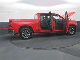 Thumbnail of 2022 Red Chevrolet Silverado 1500 Limited