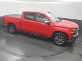 Thumbnail of 2022 Red Chevrolet Silverado 1500 Limited