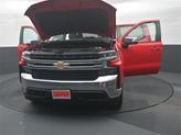 Thumbnail of 2022 Red Chevrolet Silverado 1500 Limited