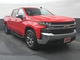 Thumbnail of 2022 Red Chevrolet Silverado 1500 Limited