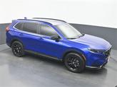 Thumbnail of 2025 Still Night Pearl Honda CR-V Hybrid