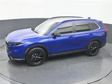 Thumbnail of 2025 Still Night Pearl Honda CR-V Hybrid