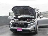 Thumbnail of 2025 Solar Silver Metallic Honda CR-V