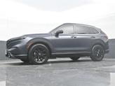 Thumbnail of 2023 Meteorite Gray Metallic Honda CR-V Hybrid