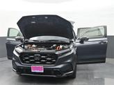 Thumbnail of 2023 Meteorite Gray Metallic Honda CR-V Hybrid