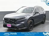 Photo of 2023 Meteorite Gray Metallic Honda CR-V Hybrid