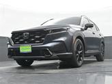 Thumbnail of 2025 Meteorite Gray Metallic Honda CR-V Hybrid