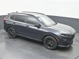 Thumbnail of 2025 Meteorite Gray Metallic Honda CR-V Hybrid