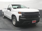 Thumbnail of 2020 Summit White Chevrolet Silverado 1500