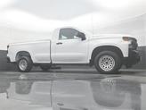 Thumbnail of 2020 Summit White Chevrolet Silverado 1500