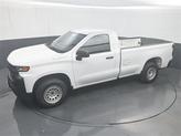 Thumbnail of 2020 Summit White Chevrolet Silverado 1500