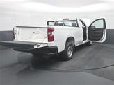 Thumbnail of 2020 Summit White Chevrolet Silverado 1500