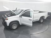 Thumbnail of 2020 Summit White Chevrolet Silverado 1500
