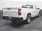 Thumbnail of 2020 Summit White Chevrolet Silverado 1500